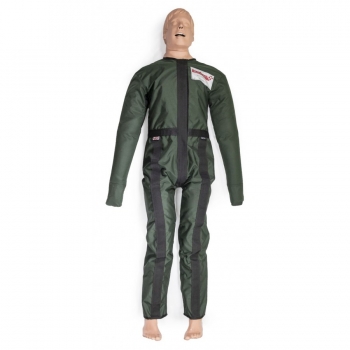 Manekin ratowniczy 25kg Ligature Airway Management Manikin (dla ratowników i funkcjonariuszy podejmujących interwencje związane z próbami samobójczymi